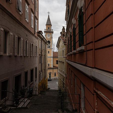 Casa Vacanza Citta Vecchia Trieste Esterno foto