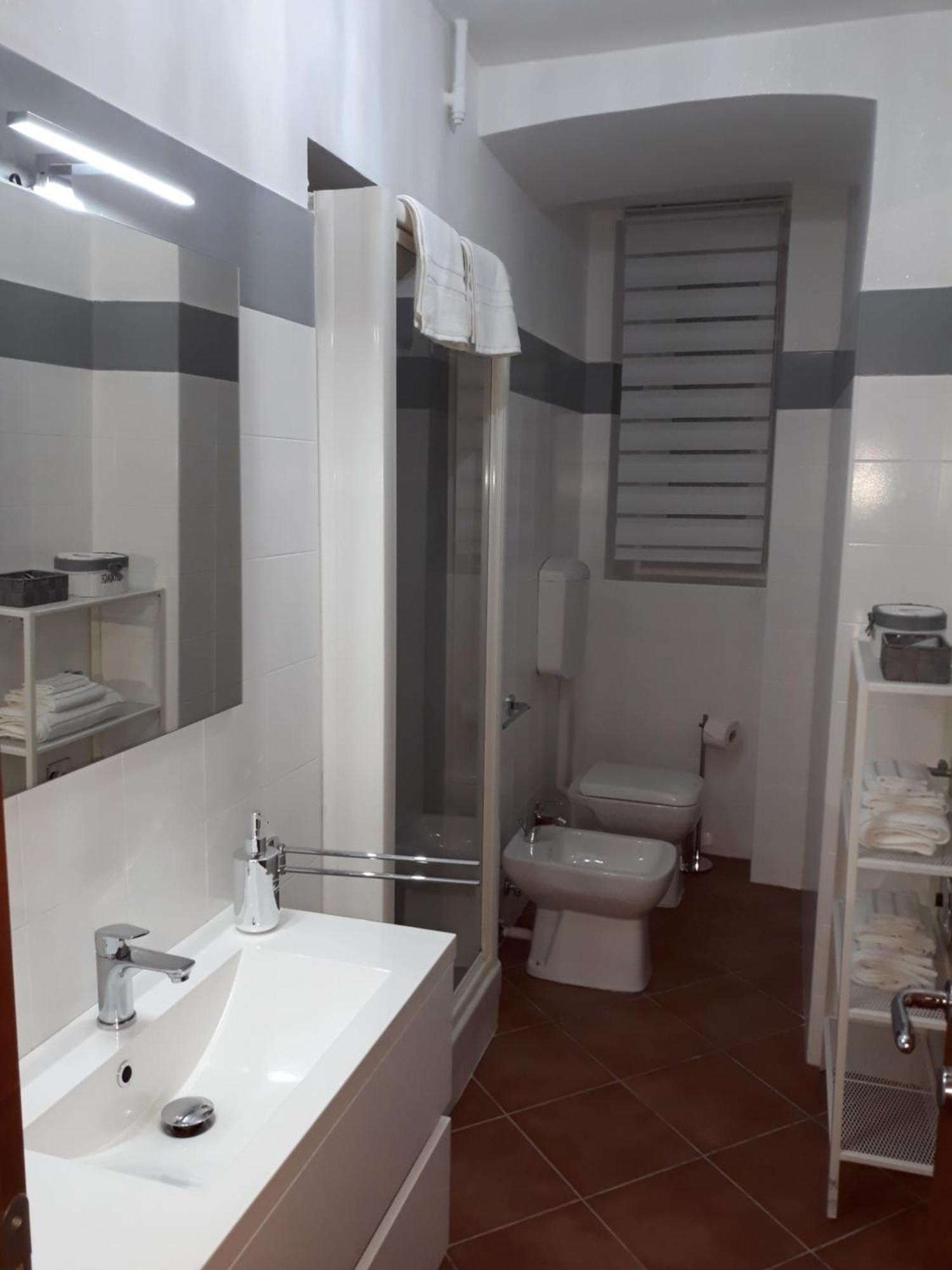 Casa Vacanza Citta Vecchia Trieste Esterno foto