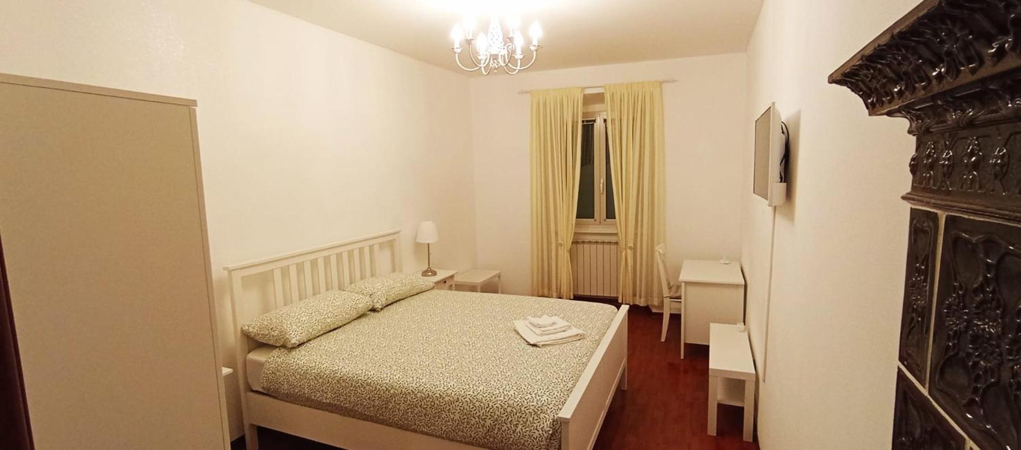 Casa Vacanza Citta Vecchia Trieste Esterno foto
